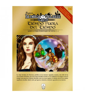 CLASICOS DE LA MARCA DEL ESTE: TIEMPO FUERA DEL TIEMPO