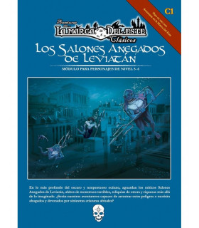 CLASICOS DE LA MARCA DEL ESTE: LOS SALONES ANEGADOS DE LEVIATAN