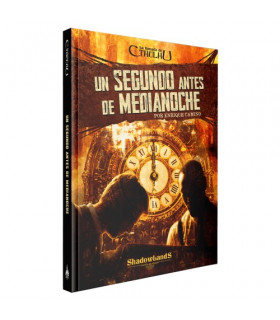 LA LLAMADA DE CTHULHU A UN SEGUNDO DE LA MEDIANOCHE