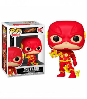 FUNKO POP! THE FLASH - THE FLASH 1097