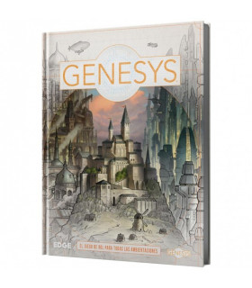 GENESYS, EL JUEGO DE ROL PARA TODAS LAS AMBIENTACIONES