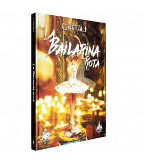 LA LLAMADA DE CTHULHU LA BAILARINA ROTA