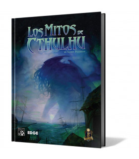 LOS MITOS DE CTHULHU DE SANDY PETERSEN PANTALLA DE JUEGO