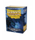 DRAGON SHIELD SLEEVES MATTE 100 NIGHT BLUE