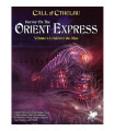 CALL OF CTHULHU HORROR ON THE ORIENT EXPRESS