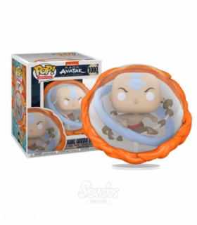 Funko POP! Aang Avatar State - 1000 Avatar