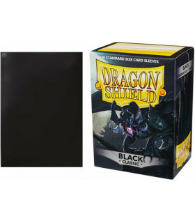 DRAGON SHIELD 100 CLASSIC BLACK
