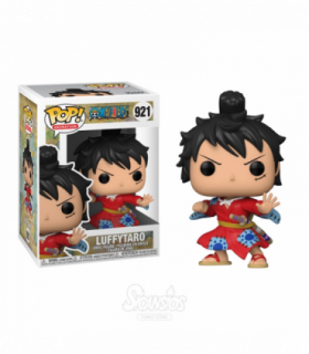 FUNKO POP!  ONE PIECE - LUFFUTARO 921