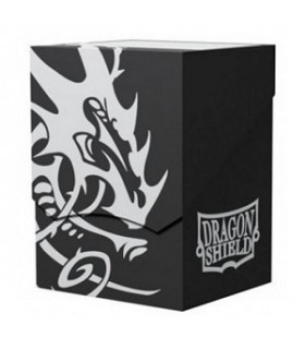 DRAGON SHIELD DECK SHELL (NEGRO)