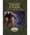 SOLOMON KANE: HISTORIAS DE VIAJEROS