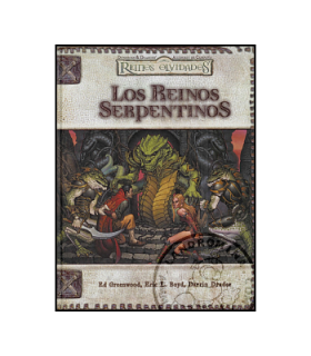 LOS REINOS SERPENTINOS