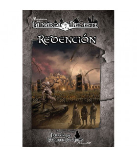 AVENTURAS EN LA MARCA DEL ESTE: REDENCION