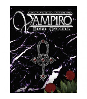 VAMPIRO EDAD OSCURA, EDICION DE BOLSILLO