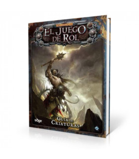 WARHAMMER: GUIA DE CRIATURAS