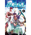 MAGI EL LABERINTO DE LA MAGIA Nº 04/37