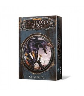 WARHAMMER: EL JUEGO DE ROL - COFRE DEL DJ