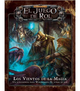 WARHAMMER FANTASY JDR: LOS VIENTOS DE LA MAGIA