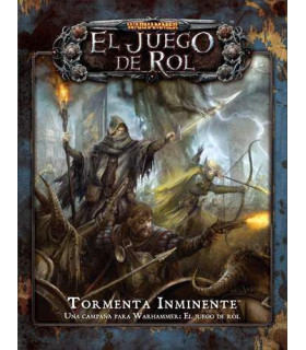 WARHAMMER FANTASY JDR: TORMENTA INMINENTE