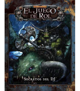 WARHAMMER FANTASY JDR: SECRETOS DEL DJ
