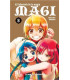 MAGI EL LABERINTO DE LA MAGIA Nº 08/37