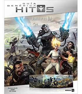 HITOS: PANTALLA DEL DJ