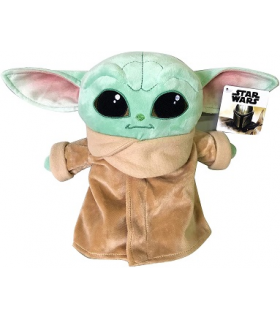 PELUCHE BABY YODA THE CHILD 25cm - THE MANDALORIAN