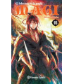 MAGI EL LABERINTO DE LA MAGIA Nº 16/37