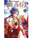 MAGI EL LABERINTO DE LA MAGIA Nº 22/37