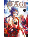 MAGI EL LABERINTO DE LA MAGIA Nº 22/37