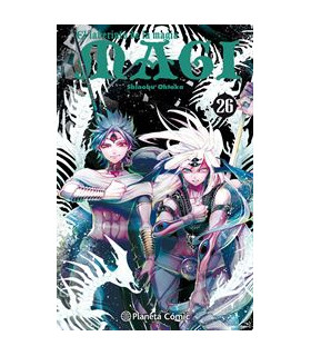 MAGI EL LABERINTO DE LA MAGIA Nº 26/37
