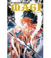 MAGI EL LABERINTO DE LA MAGIA Nº 28/37