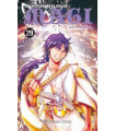 MAGI EL LABERINTO DE LA MAGIA Nº 29/37