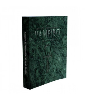 VAMPIRO LA MASCARADA, EDICION DE BOLSILLO