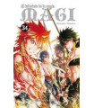 MAGI EL LABERINTO DE LA MAGIA Nº 34/37
