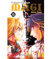 MAGI EL LABERINTO DE LA MAGIA Nº 35/37
