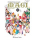 MAGI EL LABERINTO DE LA MAGIA Nº 37/37