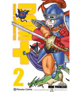 DRAGON QUEST MONSTERS Nº 02/05