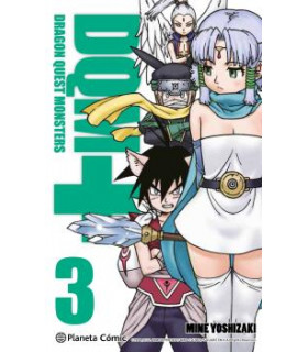 DRAGON QUEST MONSTERS Nº 03/05