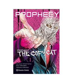PROPHECY COPYCAT 01