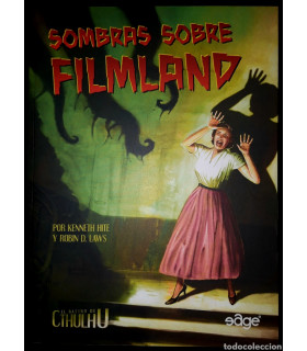 EL RASTRO DE CTHULHU: SOMBRAS SOBRE FILMLAND