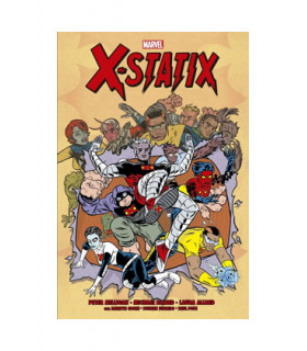 MARVEL OMNIBUS X-STATIX 1