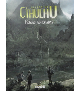 EL RASTRO DE CTHULHU: REGLAS ABREVIADAS