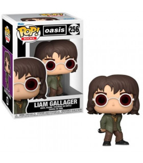 FUNKO POP! OASIS - LIAM GALLAGHER 256