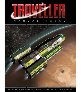 TRAVELLER MANUAL NAVAL