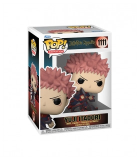 FUNKO POP! JUJUTSU KAISEN - YUJI ITADORI 1111