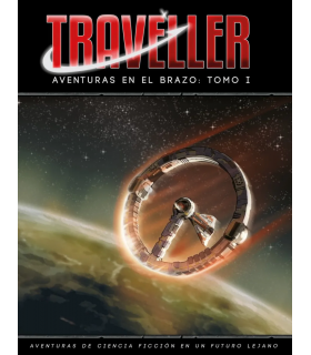 TRAVELLER AVENTURAS EN EL BRAZO TOMO I