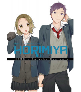 HORIMIYA 11