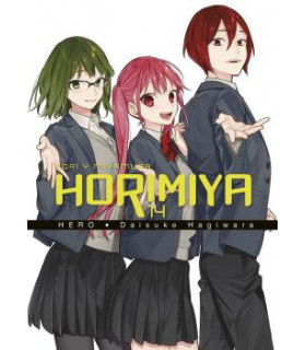 HORIMIYA 14