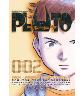 PLUTO Nº 02/08