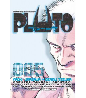 PLUTO Nº 05/08